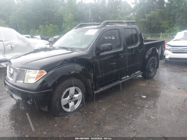Nissan Frontier Le
