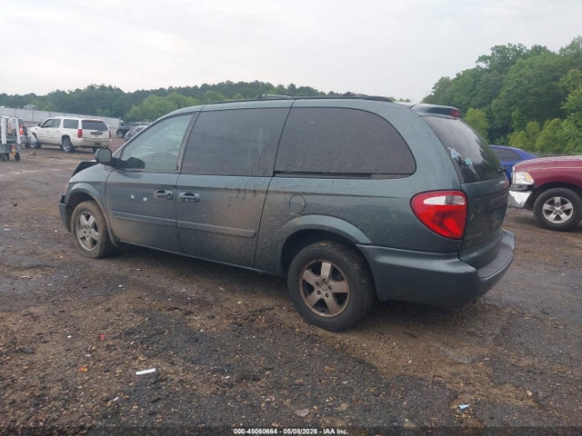Dodge Grand Caravan Sxt