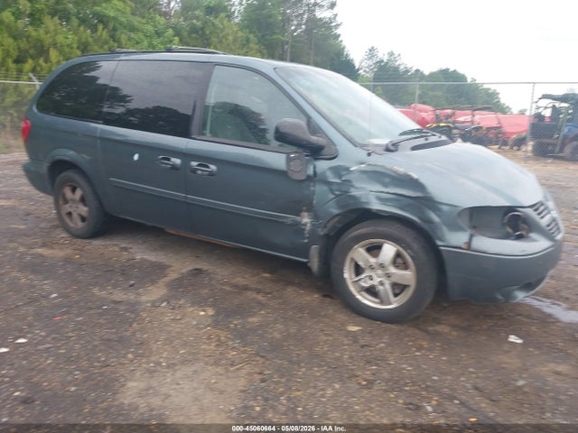 Dodge Grand Caravan Sxt