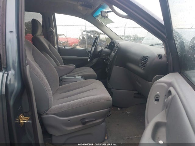 Dodge Grand Caravan Sxt