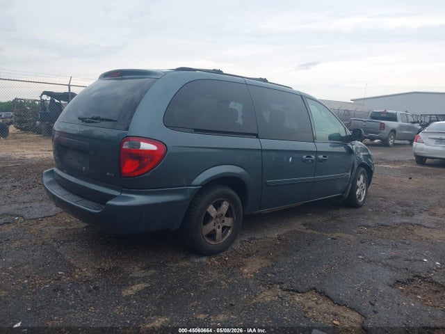 Dodge Grand Caravan Sxt