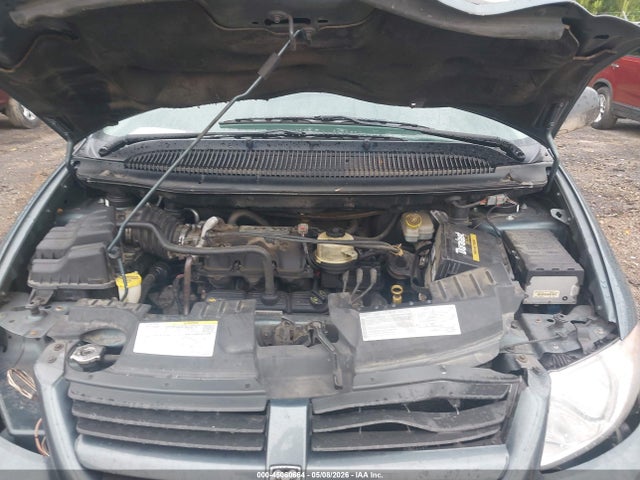 Dodge Grand Caravan Sxt