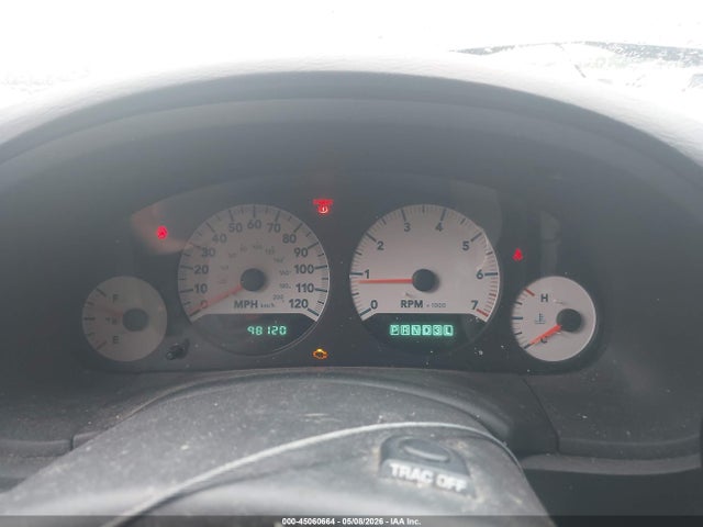 Dodge Grand Caravan Sxt