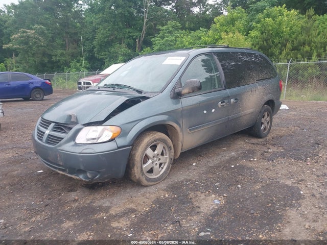 Dodge Grand Caravan Sxt