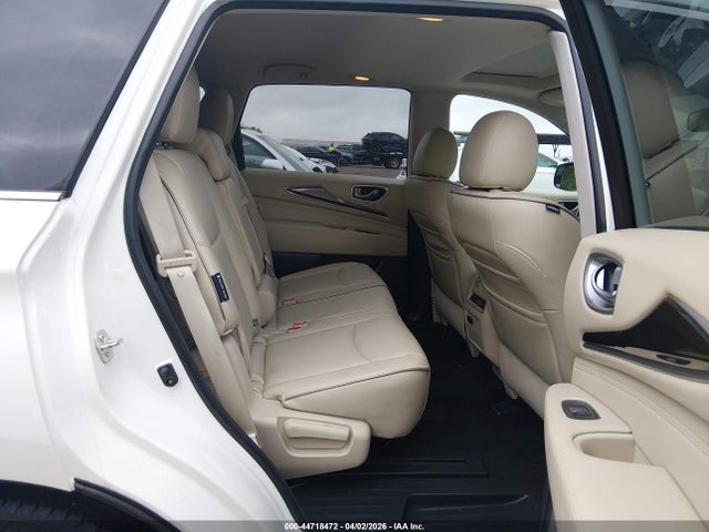 INFINITI Qx Luxe
