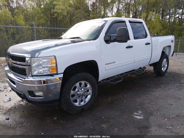 Chevrolet Silverado 2500 Lt