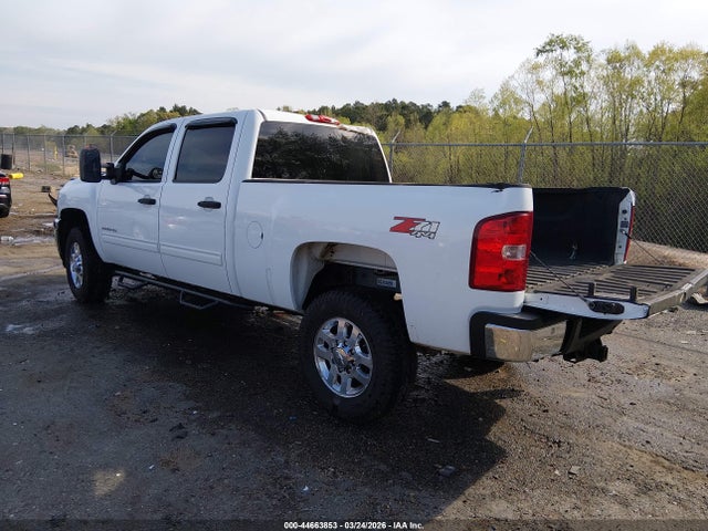 Chevrolet Silverado 2500 Lt