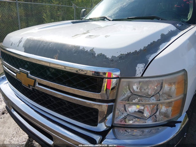 Chevrolet Silverado 2500 Lt