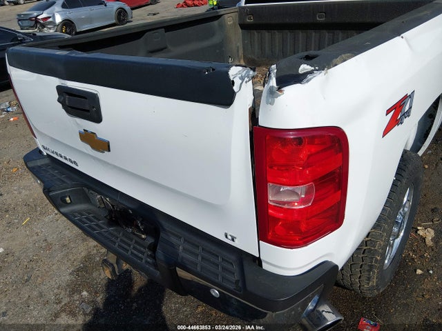 Chevrolet Silverado 2500 Lt
