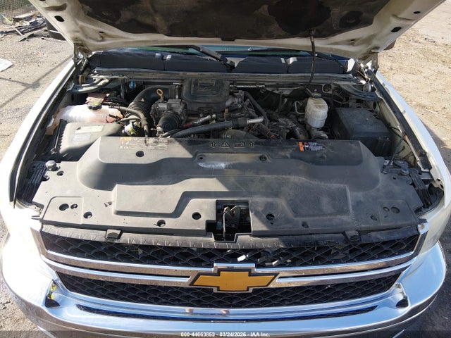 Chevrolet Silverado 2500 Lt