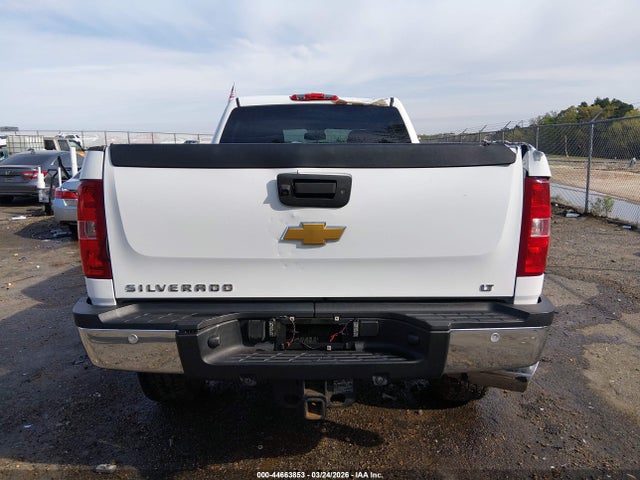 Chevrolet Silverado 2500 Lt