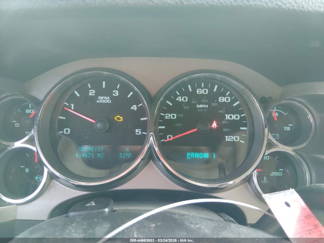 Chevrolet Silverado 2500 Lt