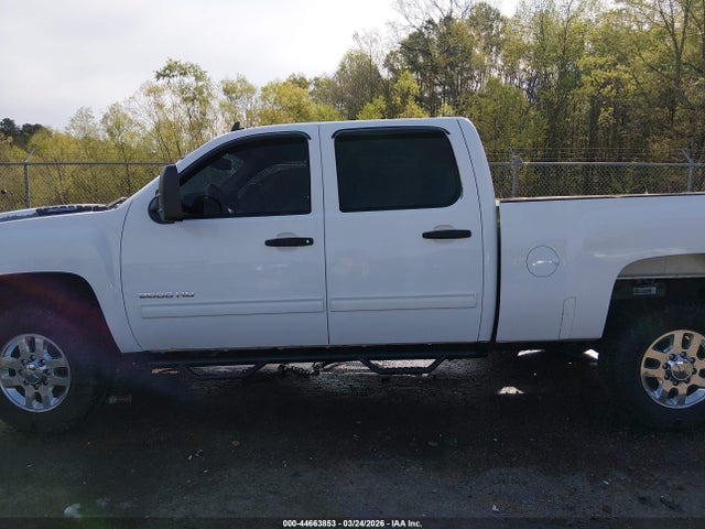 Chevrolet Silverado 2500 Lt