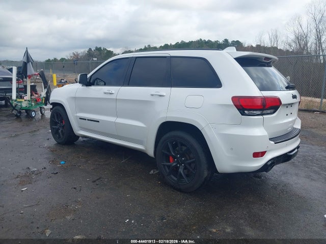 Jeep Grand Cherokee Srt