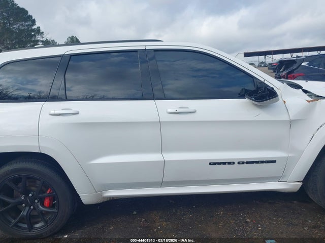 Jeep Grand Cherokee Srt