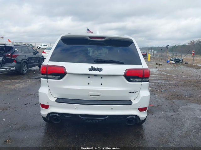 Jeep Grand Cherokee Srt