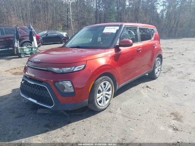 Kia Soul Lx
