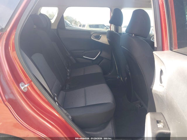 Kia Soul Lx