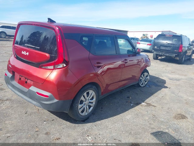 Kia Soul Lx