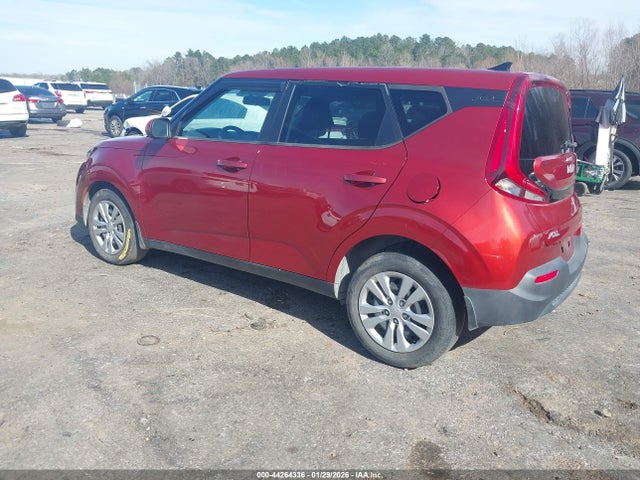 Kia Soul Lx