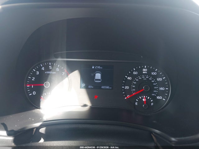 Kia Soul Lx