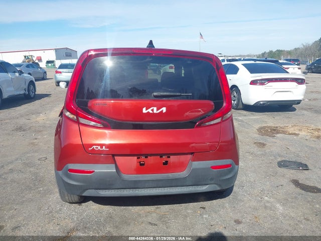 Kia Soul Lx