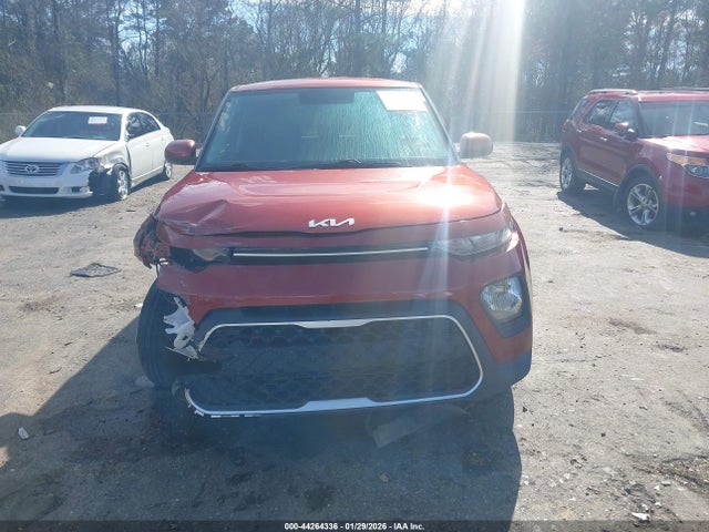 Kia Soul Lx