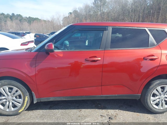 Kia Soul Lx