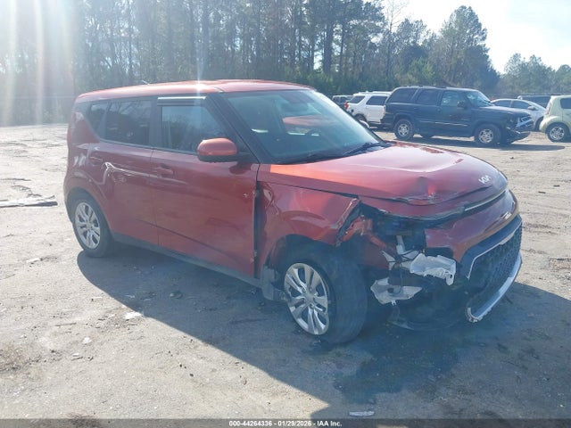 Salvage Kia Soul Image