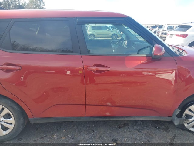 Kia Soul Lx