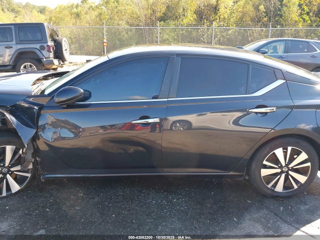 Nissan Altima Sv Intelligent Awd