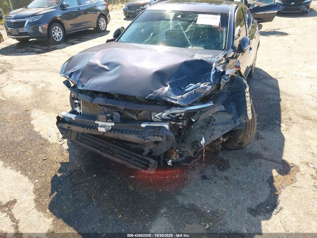 Nissan Altima Sv Intelligent Awd