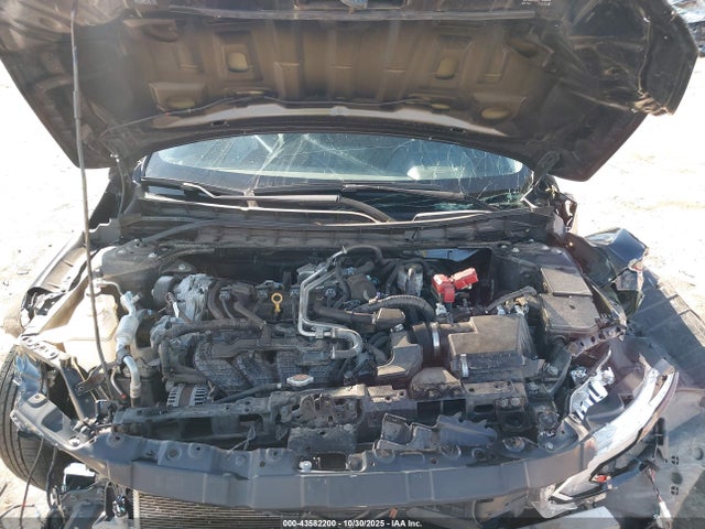 Nissan Altima Sv Intelligent Awd