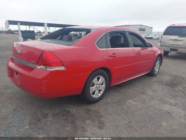 Chevrolet Impala Lt