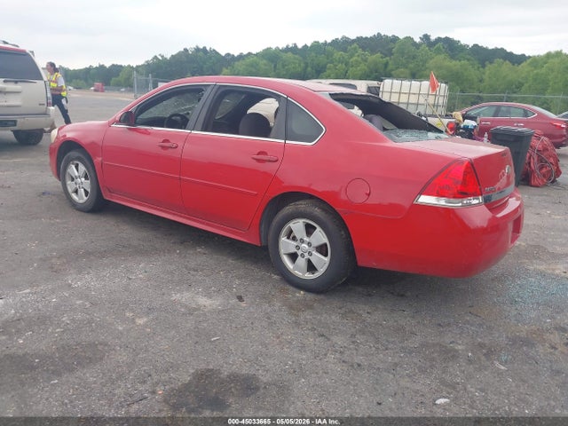 Chevrolet Impala Lt