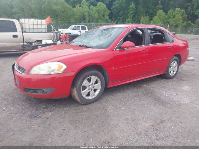 Chevrolet Impala Lt