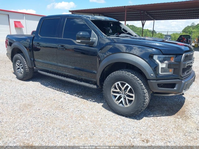 Salvage Ford F-150 Image