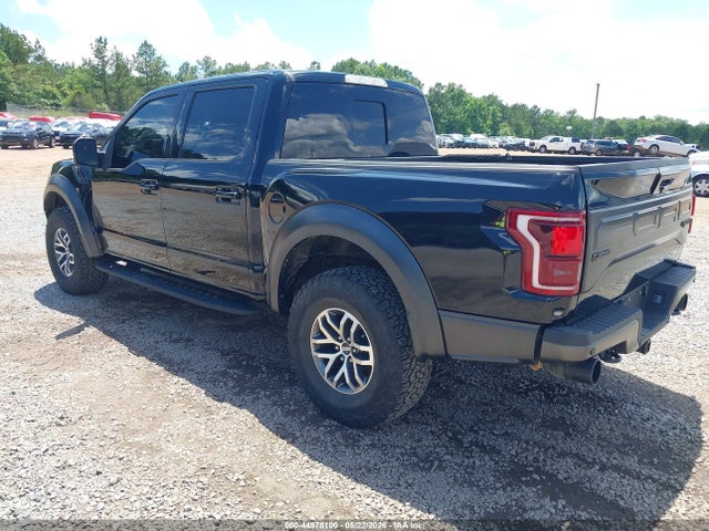 Ford F-150 Raptor