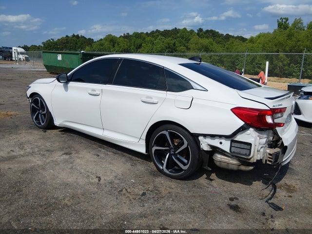 Honda Accord Sport Special Edition