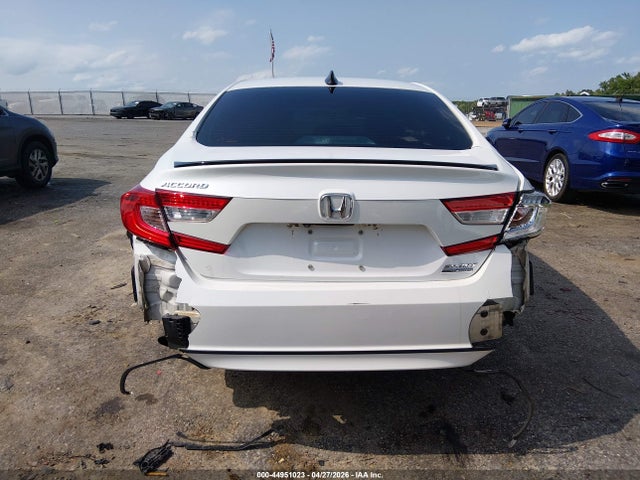 Honda Accord Sport Special Edition