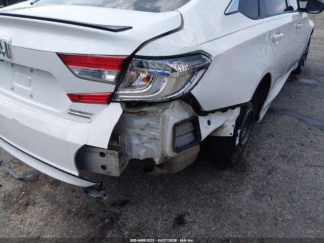 Honda Accord Sport Special Edition
