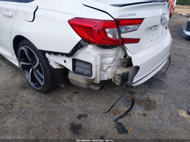 Honda Accord Sport Special Edition