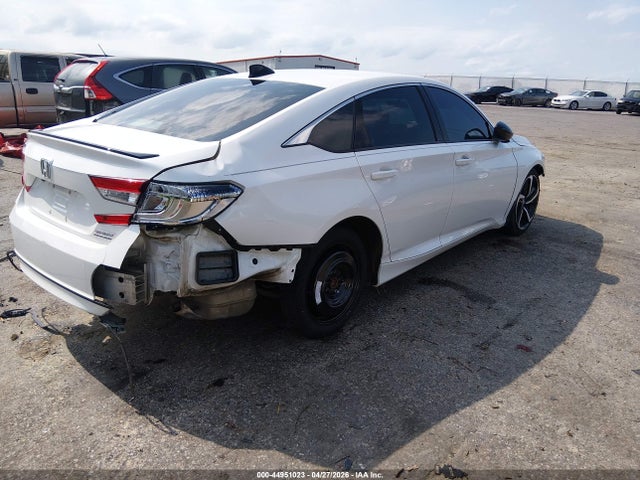Honda Accord Sport Special Edition