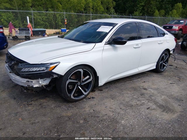 Honda Accord Sport Special Edition