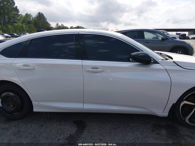Honda Accord Sport Special Edition