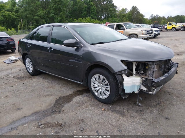 Salvage Toyota Camry Image