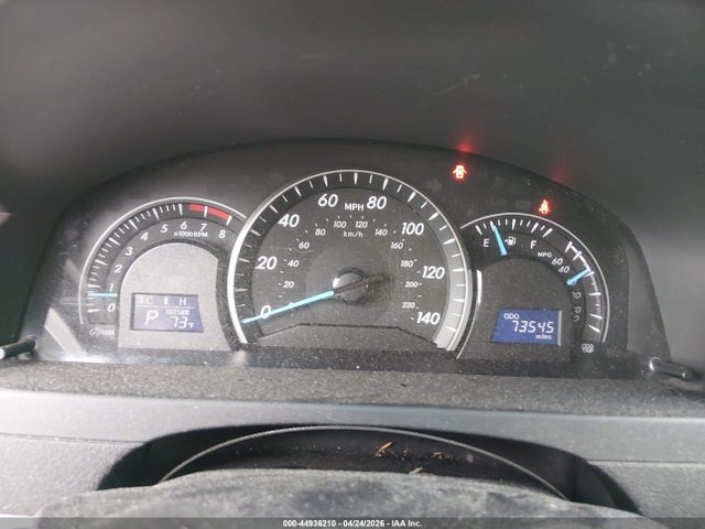 Toyota Camry Le
