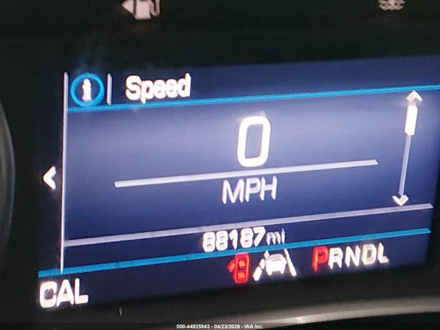 Chevrolet Equinox Fwd 2fl