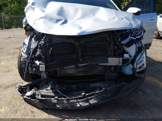 Chevrolet Equinox Fwd 2fl