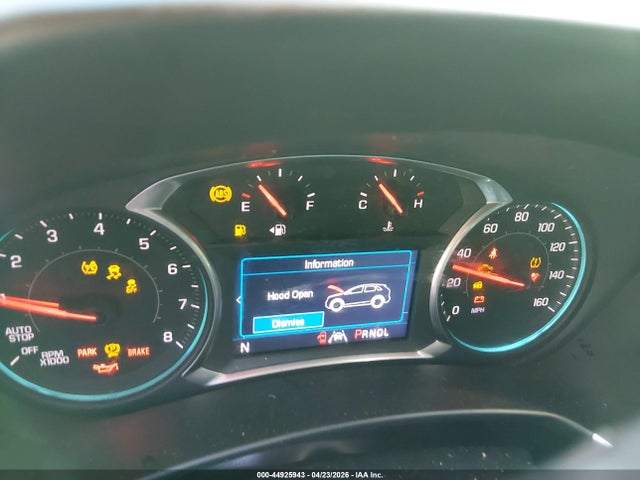 Chevrolet Equinox Fwd 2fl